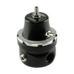 Turbosmart FPR6 FUEL PRESSURE REGULATOR SUIT -6AN (BLACK)