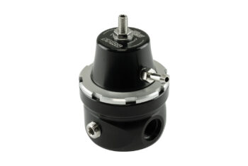 Turbosmart FPR6 FUEL PRESSURE REGULATOR SUIT -6AN (BLACK)