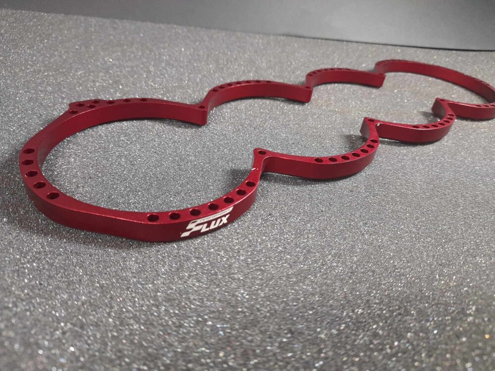 FLUX Performance Block Guard 1.6L Mini R56 / Peugeot 207 Turbo - Image 4