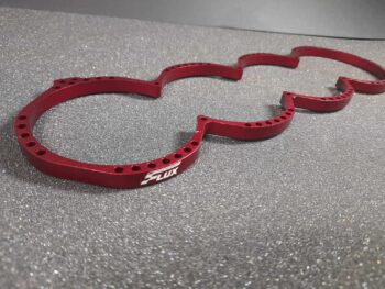 FLUX Performance Block Guard 1.6L Mini R56 / Peugeot 207 Turbo - Image 4