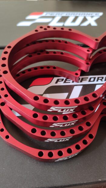 FLUX Performance Block Guard 1.6L Mini R56 / Peugeot 207 Turbo