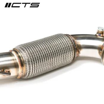 CTS TURBO MINI F54/F55/F56 COOPER S | BMW F48 X1/X2 B46 HIGH-FLOW CAT - Image 2