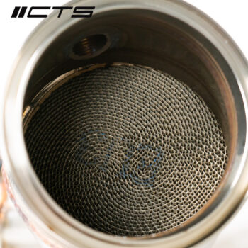 CTS TURBO MINI F54/F55/F56 COOPER S | BMW F48 X1/X2 B46 HIGH-FLOW CAT - Image 3