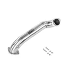 ALPHA COMPETITION BMW G87 M2 G80 G81 M3 G82 G83 M4 S58 CROSSOVER EXHAUST PIPE