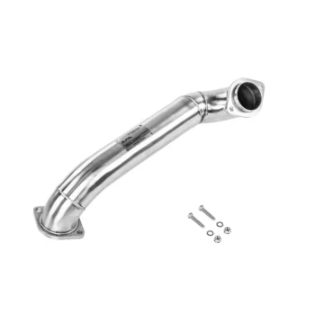 ALPHA COMPETITION BMW G87 M2 G80 G81 M3 G82 G83 M4 S58 CROSSOVER EXHAUST PIPE