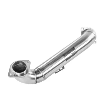 ALPHA COMPETITION BMW G87 M2 G80 G81 M3 G82 G83 M4 S58 CROSSOVER EXHAUST PIPE - Image 2