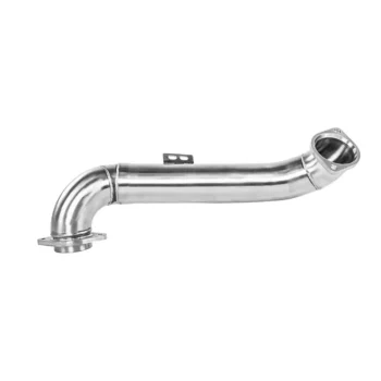 ALPHA COMPETITION BMW G87 M2 G80 G81 M3 G82 G83 M4 S58 CROSSOVER EXHAUST PIPE - Image 3