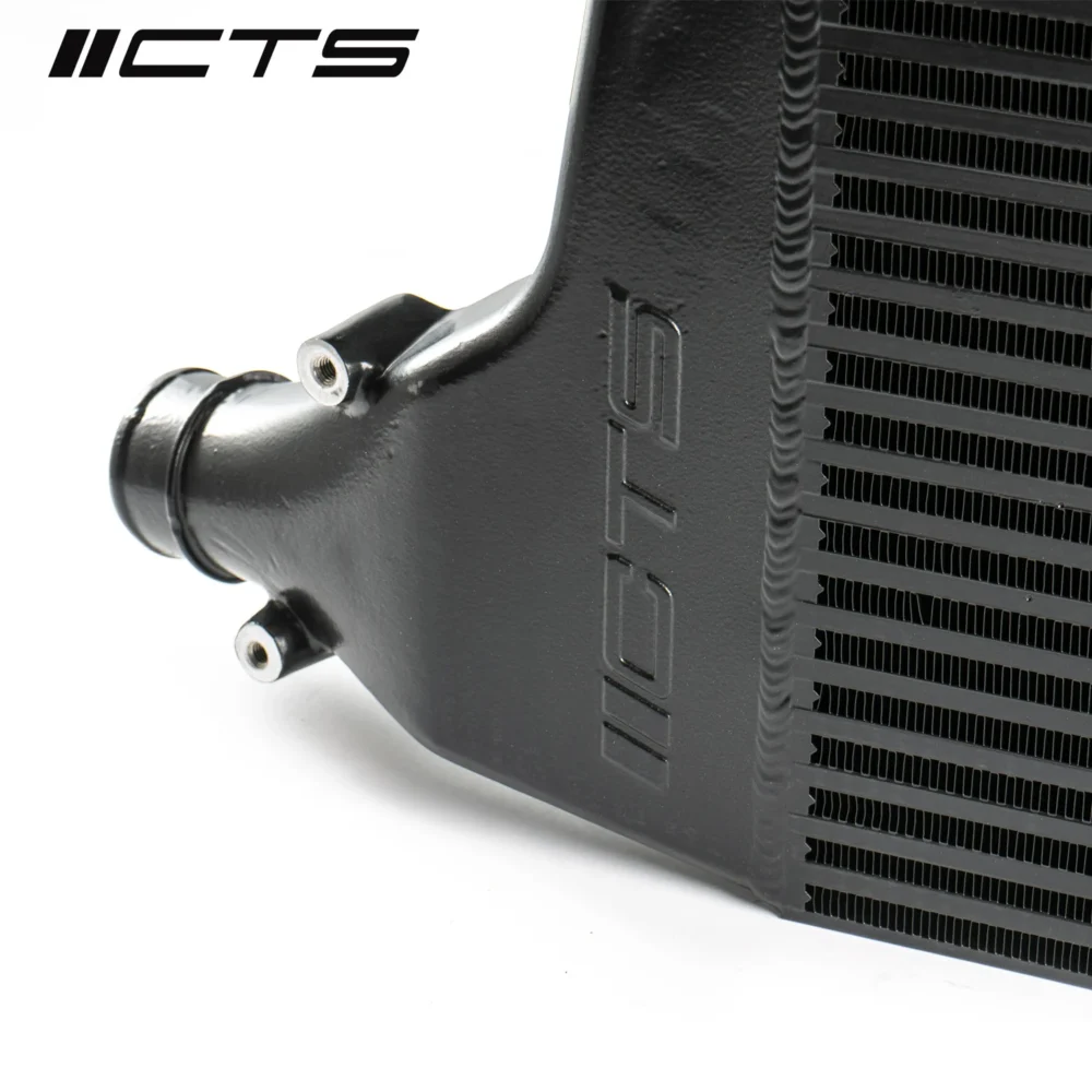 CTS Turbo B9 Audi A4, A5, AllRoad 1.8T/2.0T and B9 Audi S4, S5 3.0T Upgraded Intercooler (Direct Fit) - Image 3