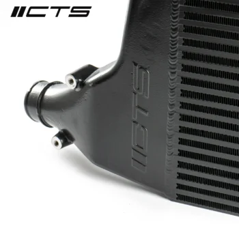 CTS Turbo B9 Audi A4, A5, AllRoad 1.8T/2.0T and B9 Audi S4, S5 3.0T Upgraded Intercooler (Direct Fit) - Image 3