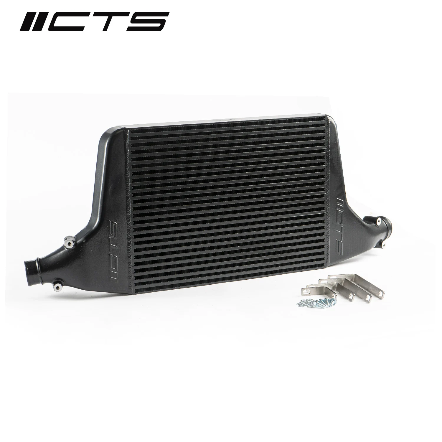 B9-DF.jpg CTS Turbo B9 Audi A4, A5, AllRoad 1.8T/2.0T and B9 Audi S4, S5 3.0T Upgraded Intercooler (Direct Fit) - Image 1