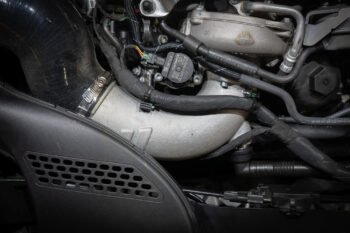 CTS TURBO BOSS TURBO INLET PIPE FOR B9/9.5 AUDI SQ5 - Image 2