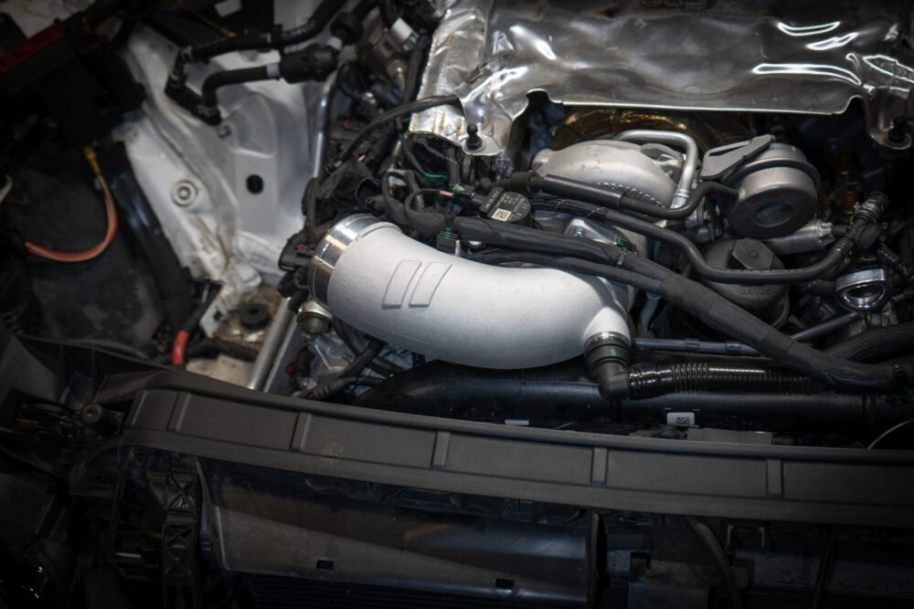 CTS TURBO BOSS TURBO INLET PIPE FOR B9/9.5 AUDI SQ5 - Image 3