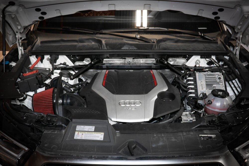 CTS TURBO BOSS TURBO INLET PIPE FOR B9/9.5 AUDI SQ5 - Image 4