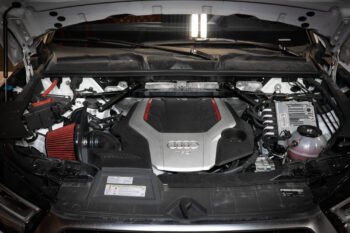 CTS TURBO BOSS TURBO INLET PIPE FOR B9/9.5 AUDI SQ5 - Image 4
