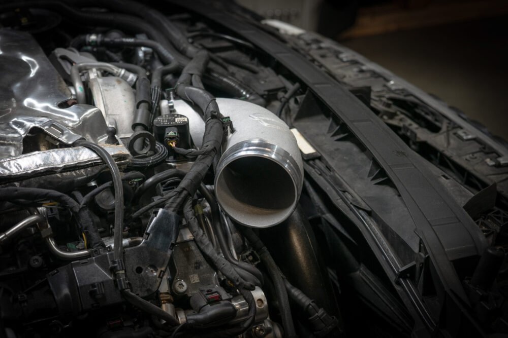 CTS TURBO BOSS TURBO INLET PIPE FOR B9/9.5 AUDI SQ5 - Image 5