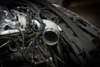 CTS TURBO BOSS TURBO INLET PIPE FOR B9/9.5 AUDI SQ5 - Image 5