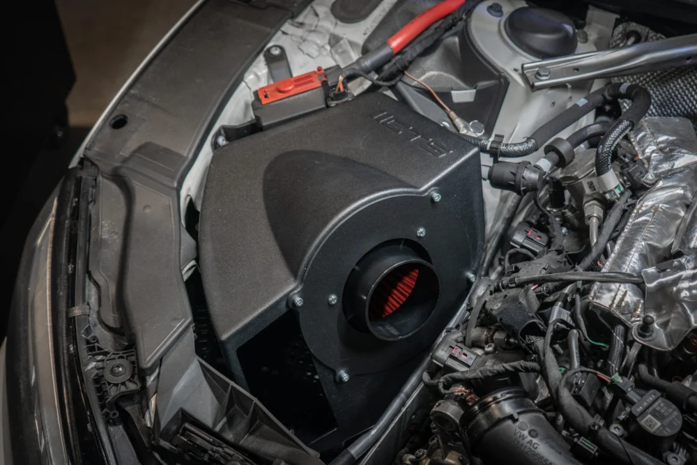 CTS TURBO B9/B9.5 AUDI A4, A5, AllRoad, S4, S5, RS4, RS5 High-Flow Intake System - Image 2