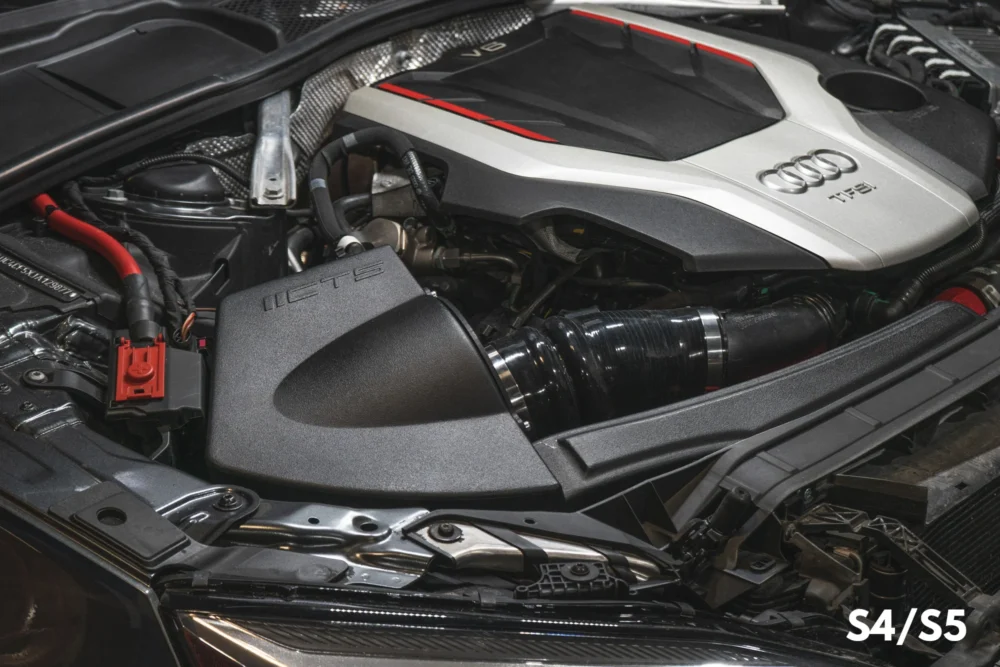 CTS TURBO B9/B9.5 AUDI A4, A5, AllRoad, S4, S5, RS4, RS5 High-Flow Intake System - Image 3