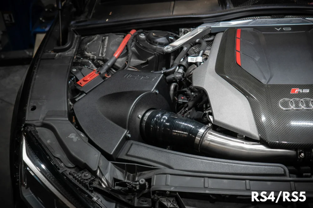CTS TURBO B9/B9.5 AUDI A4, A5, AllRoad, S4, S5, RS4, RS5 High-Flow Intake System - Image 5