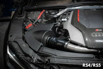 CTS TURBO B9/B9.5 AUDI A4, A5, AllRoad, S4, S5, RS4, RS5 High-Flow Intake System - Image 5
