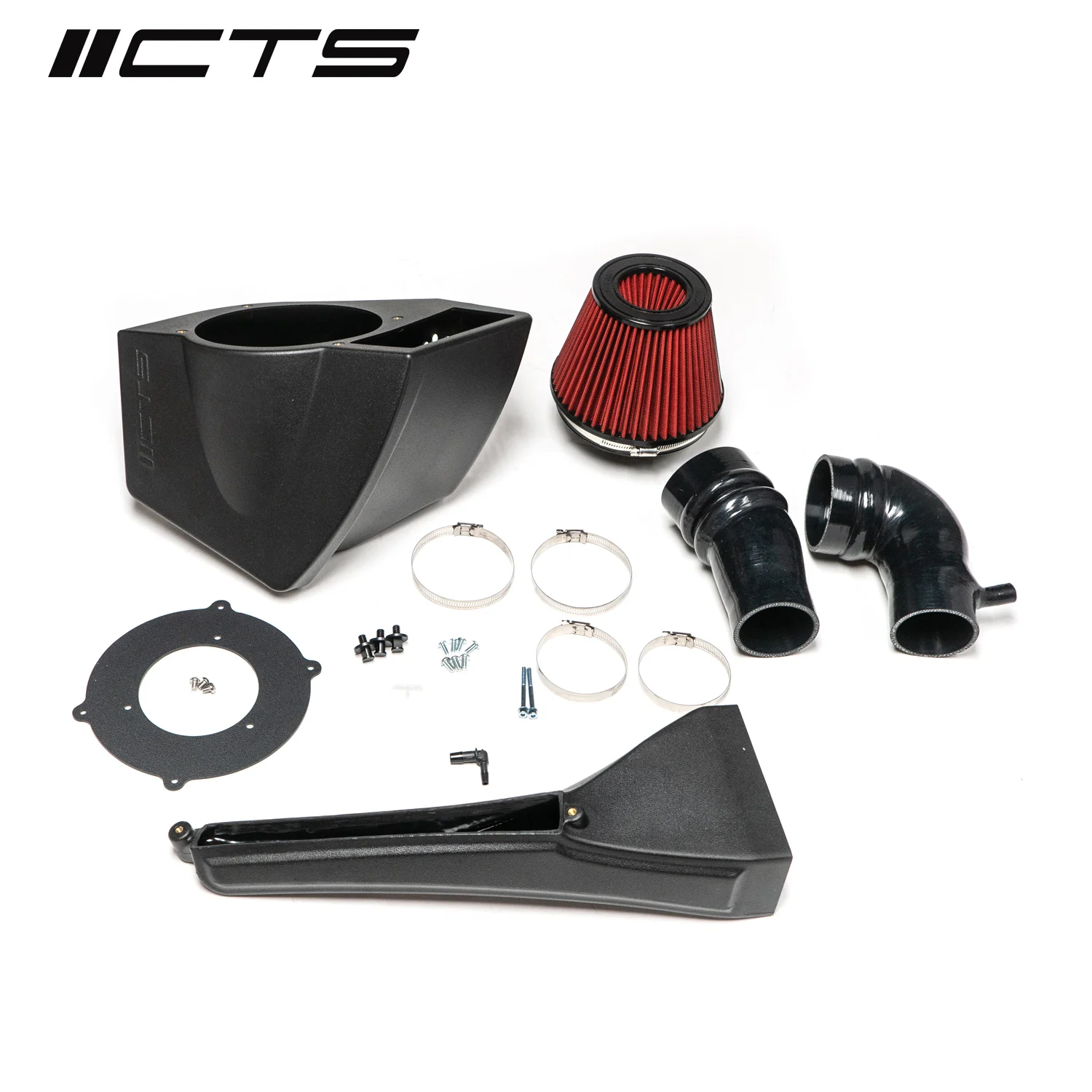 IT-964.jpg CTS TURBO B9/B9.5 AUDI A4, A5, AllRoad, S4, S5, RS4, RS5 High-Flow Intake System - Image 1