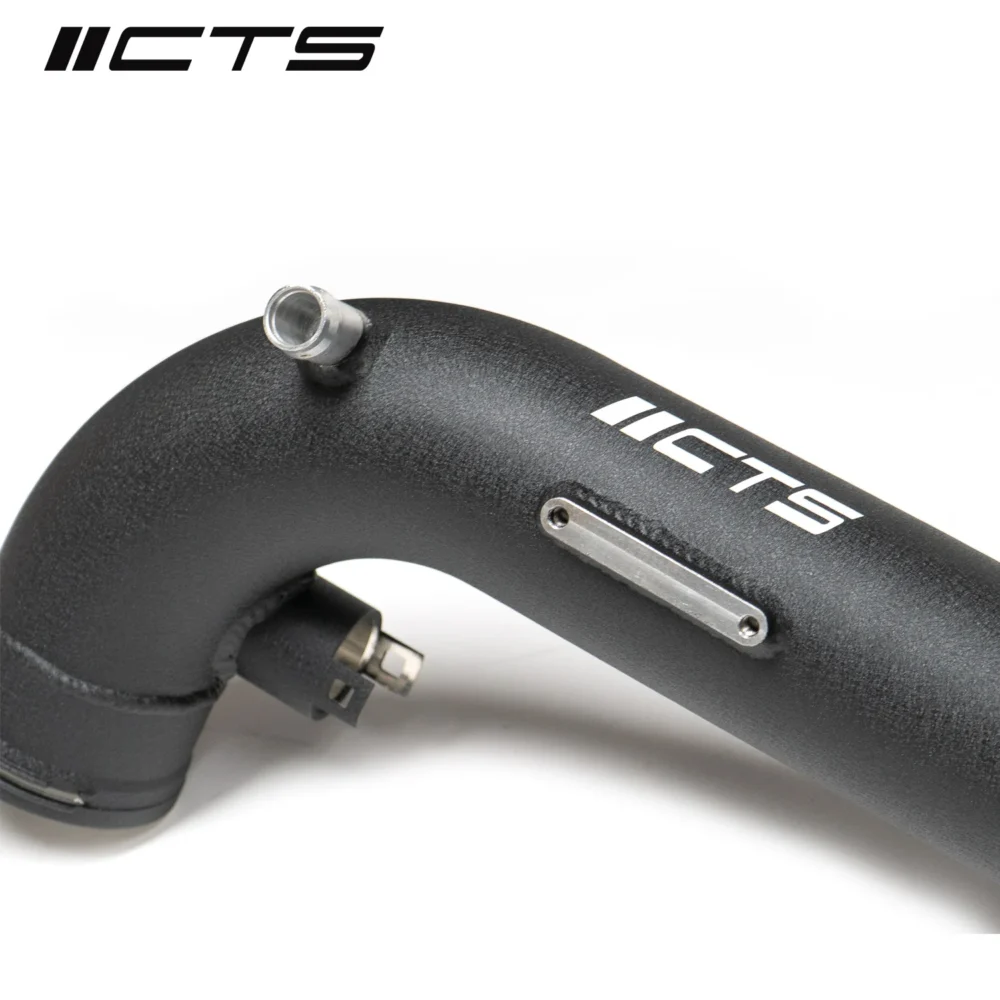 CTS TURBO MINI/BMW F5X Cooper S/JCW F4X X1/X2 Intake Resonator Delete Pipe - Image 3