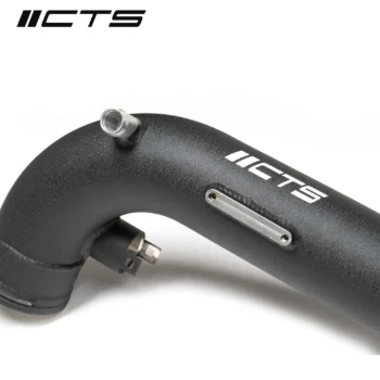 CTS TURBO MINI/BMW F5X Cooper S/JCW F4X X1/X2 Intake Resonator Delete Pipe - Image 3