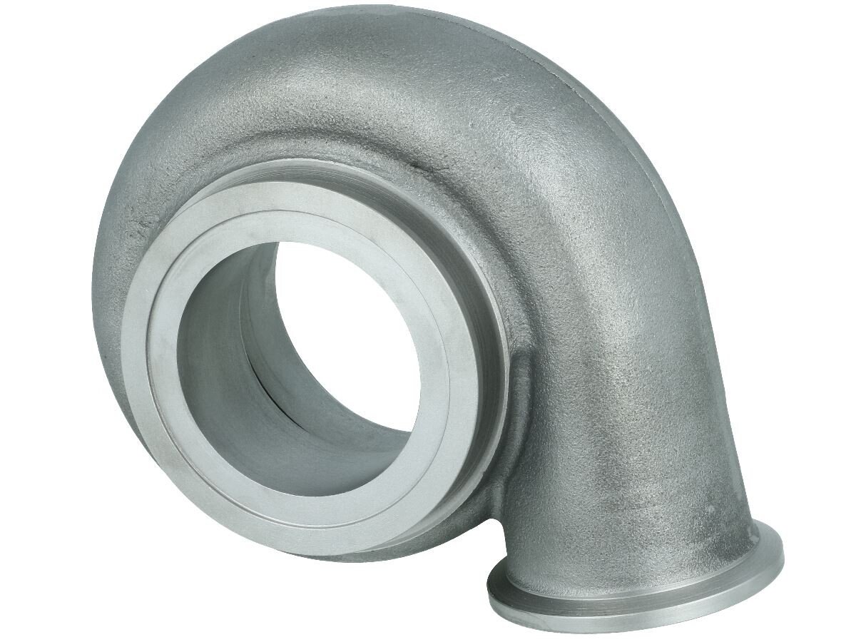 abgasgehaeuse-borgwarner-airwerks-s200sx-e-v-band-v-band-082-a-r AGP TURBO ΜΑΝΤΕΜΙ ΓΙΑ BorgWarner AirWerks S200SX-E /S200SX-R 0.82 A/R V BAND - Image 1