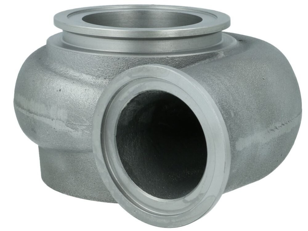 AGP TURBO ΜΑΝΤΕΜΙ ΓΙΑ BorgWarner AirWerks S200SX-E /S200SX-R  0.82 A/R V BAND - Image 3