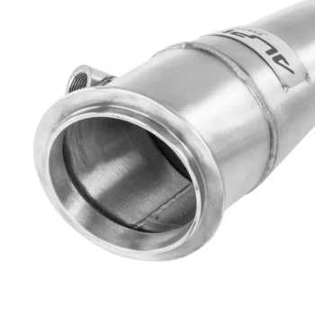 ALPHA COMPETITION BMW M3 F80 / M4 F8X / M2C DECAT DOWNPIPES - Image 2