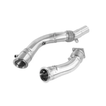 ALPHA COMPETITION BMW M3 F80 / M4 F8X / M2C DECAT DOWNPIPES
