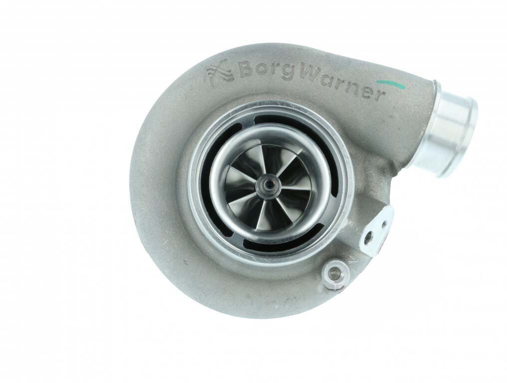 borgwarner-airwerks-s200sx-e-turbo-supercore-57mm-76-70-12769095003-aka-s257x-e BorgWarner AirWerks S200SX-E Turbo SuperCore - 57mm 76/70 - 12769095003 - Image 1