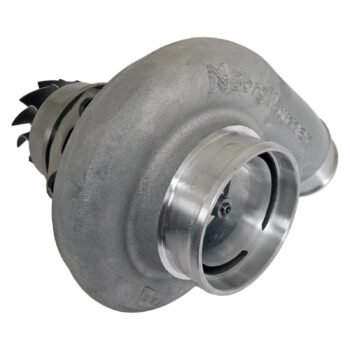BorgWarner AirWerks S200SX-E Turbo SuperCore - 57mm 76/70 - 12769095003 - Image 2