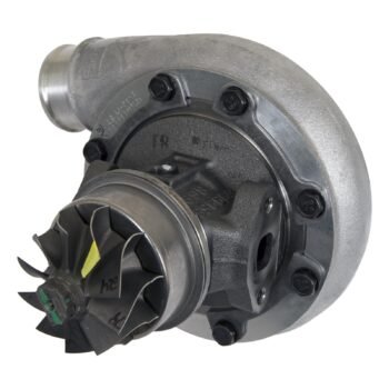 BorgWarner AirWerks S200SX-E Turbo SuperCore - 57mm 76/70 - 12769095003 - Image 3