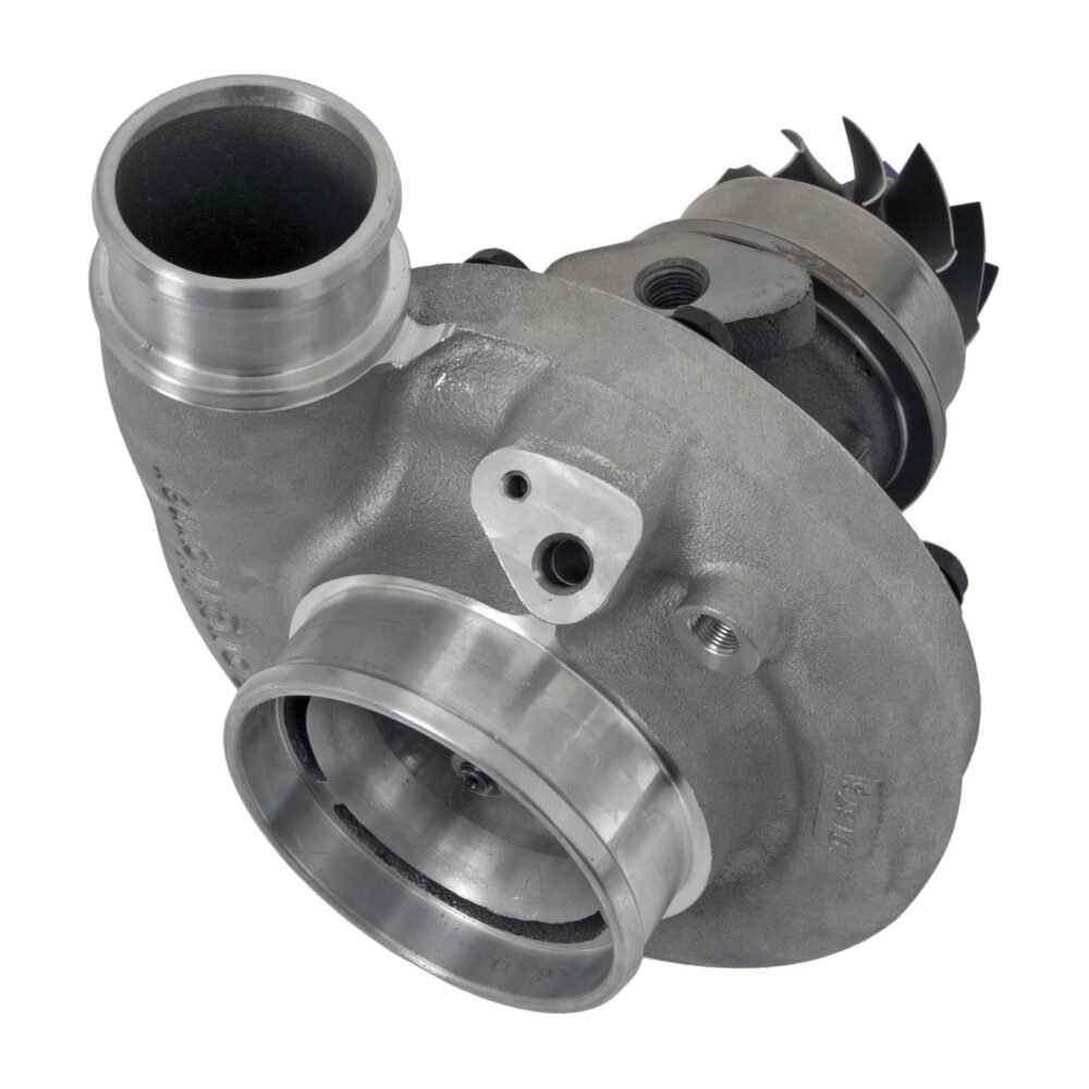 BorgWarner AirWerks S200SX-E Turbo SuperCore - 57mm 76/70 - 12769095003 - Image 4