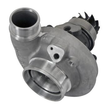 BorgWarner AirWerks S200SX-E Turbo SuperCore - 57mm 76/70 - 12769095003 - Image 4