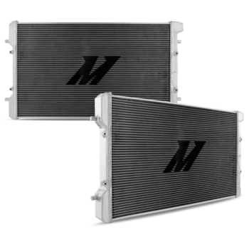 MISHIMOTO Performance Aluminium Radiator MK4 VW GOLF 1.8T GTI / AUDI S3 8L / SEAT LEON 1M CUPRA / AUDI TT 8N 1.8T - Image 2