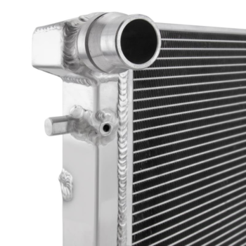 MISHIMOTO Performance Aluminium Radiator MK4 VW GOLF 1.8T GTI / AUDI S3 8L / SEAT LEON 1M CUPRA / AUDI TT 8N 1.8T - Image 4