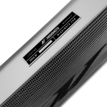 MISHIMOTO Performance Aluminium Radiator MK4 VW GOLF 1.8T GTI / AUDI S3 8L / SEAT LEON 1M CUPRA / AUDI TT 8N 1.8T - Image 5