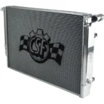CSF Audi / VW MQB Triple-pass High-Performance All-Aluminum Radiator