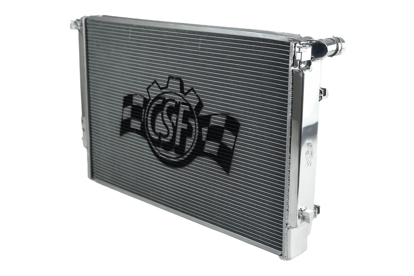 7084_1_f03fb2e3-2c84-41fe-9856-c82cdfaab0fa.jpg CSF Audi / VW MQB Triple-pass High-Performance All-Aluminum Radiator - Image 1