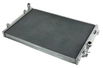 CSF Audi / VW MQB Triple-pass High-Performance All-Aluminum Radiator - Image 2