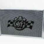 CSF GR Corolla & GR Yaris High-Performance All-Aluminum Radiator