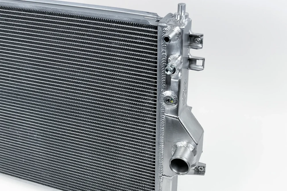 CSF GR Corolla & GR Yaris High-Performance All-Aluminum Radiator - Image 4