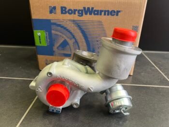 BORGWARNER K03-052 VW/AUDI/SEAT/SKODA 1.8 20VT REMAN