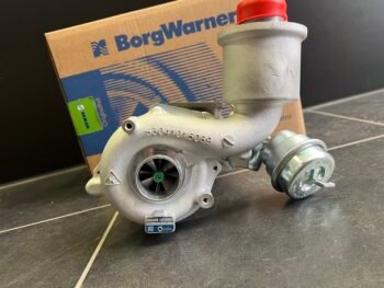 BORGWARNER K03-052 VW/AUDI/SEAT/SKODA 1.8 20VT REMAN - Image 2