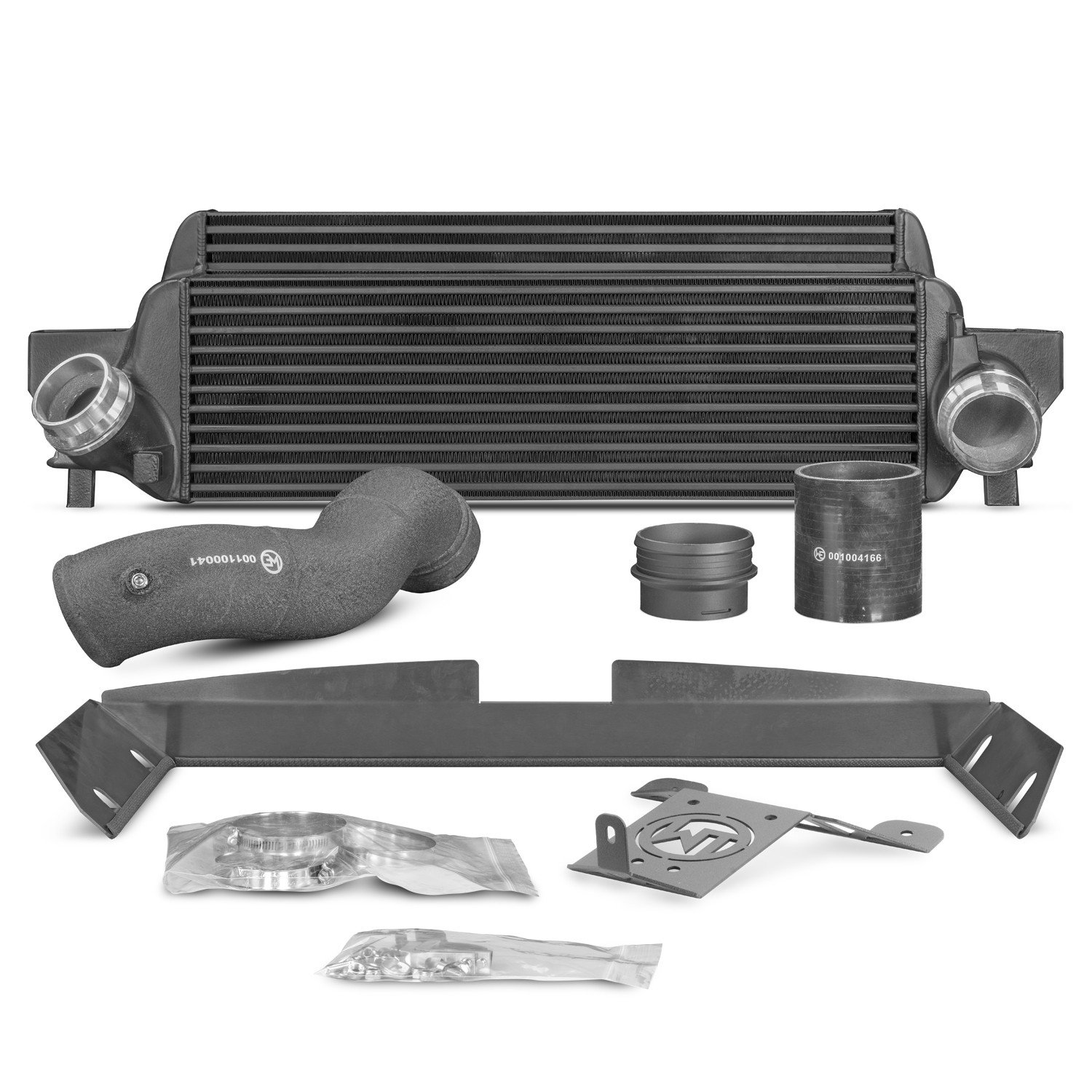 a6a6f1a77f9f1979ccd27af5646f6c879db0b075 WAGNER Competition intercooler kit BMW F40 M135i (car with acc) - Image 1