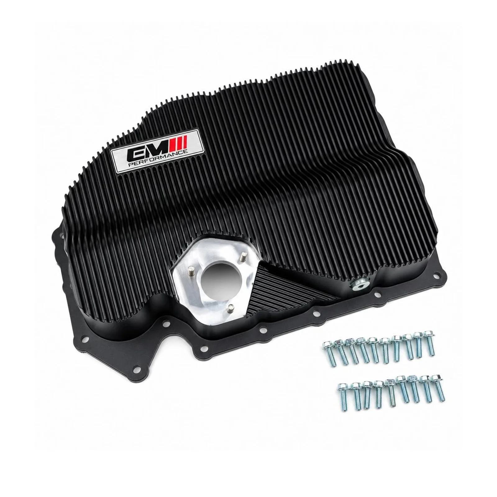 12423454_2000x.jpg EM PERFORMANCE MQB EA888 GEN3 UPGRADE ALUMINIUM CNC OIL PAN - Image 1