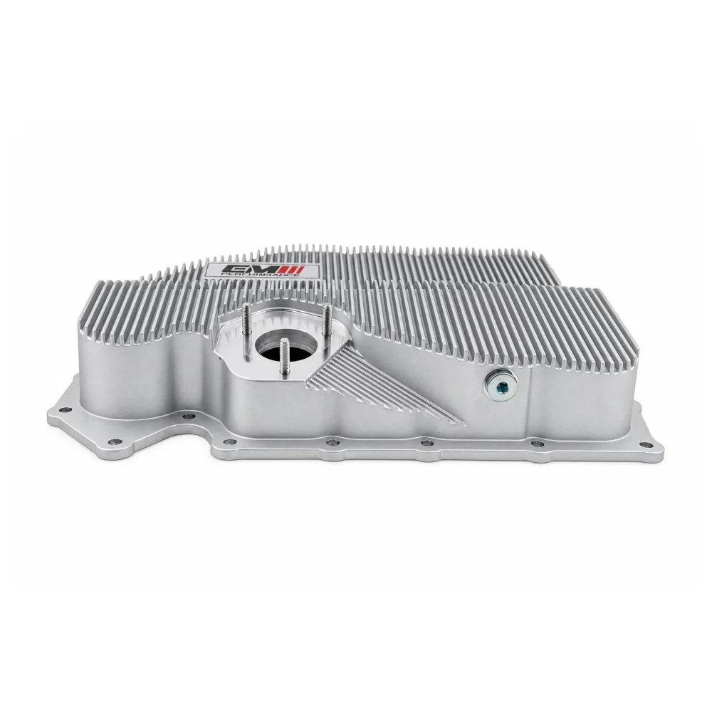 EM PERFORMANCE MQB EA888 GEN3 UPGRADE ALUMINIUM CNC OIL PAN - Image 6