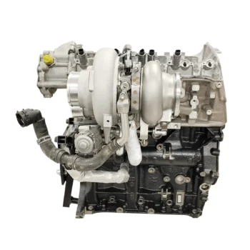 EM750 UPGRADE TURBOCHARGER FOR VW/AUDI MQB 2.0T - Image 7